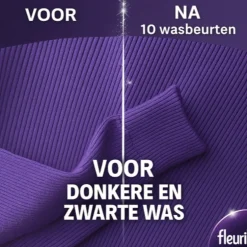 Fleuril Renew Black Bloom Vloeibaar Wasmiddel