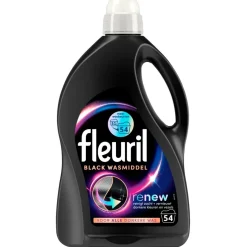Fleuril Renew Black Vloeibaar Wasmiddel