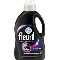 Fleuril Renew Black Vloeibaar Wasmiddel