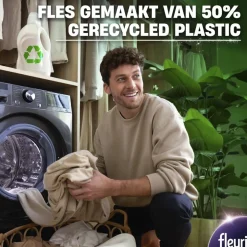 Fleuril Renew White & Light Vloeibaar Wasmiddel