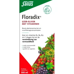 Floradix IJzer-Elixer