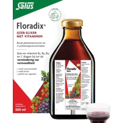 Floradix IJzer-Elixer