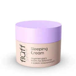FLUFF Sleeping Cream Nachtcreme