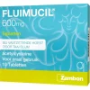 Fluimucil 600mg Tabletten