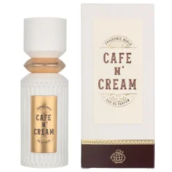 Fragrance World Cafe N´ Cream - Eau de Parfum 100ml