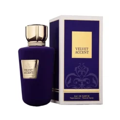 Fragrance World Velvet Accent Eau de Parfum