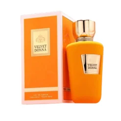 Fragrance World Velvet Donna Eau de Parfum