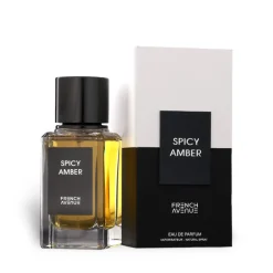 French Avenue Spicy Amber Eau de Parfum