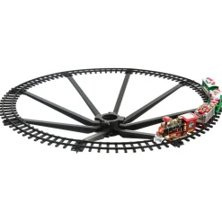 Fééric Light & Christmas Kerst treinset