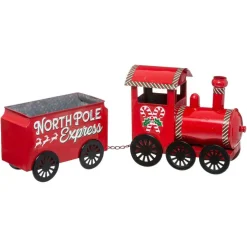 Fééric Lights & Christmas decoratieve kersttrein