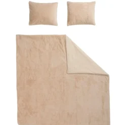 From PB With Love Faux Fur Dekbedovertrek