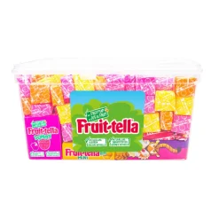 Fruit-tella snoepmix: Mixed up & Summer Fruits