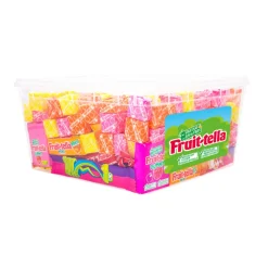 Fruit-tella snoepmix: Mixed up & Summer Fruits