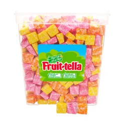 Fruit-tella Summer Fruits strooigoed XL