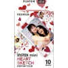 Fujifilm instax Heart Sketch