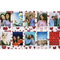 Fujifilm instax Heart Sketch