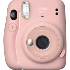 Fujifilm instax Mini 11 Blush Pink Bundelset