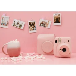 Fujifilm instax Mini 11 Blush Pink Bundelset