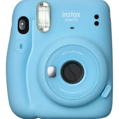Fujifilm instax Mini 11 Sky Blue Bundelset