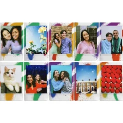 Fujifilm instax Mini Spray Art Instant Films