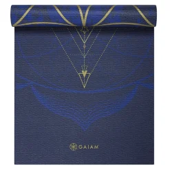 Gaiam Reversible Yoga Mat