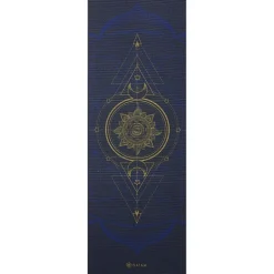 Gaiam Reversible Yoga Mat