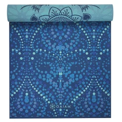 Gaiam Reversible Yoga Mat