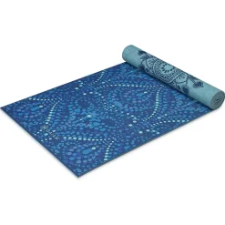 Gaiam Reversible Yoga Mat