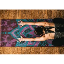Gaiam Reversible Yoga Mat