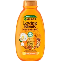Garnier Loving Blends Argan- & Cameliaolie Shampoo