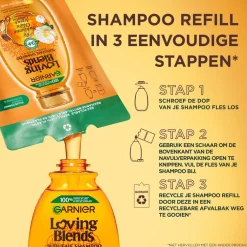 Garnier Loving Blends Argan & Camelia Shampoo Refill