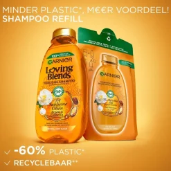 Garnier Loving Blends Argan & Camelia Shampoo Refill
