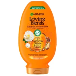 Garnier Loving Blends Argan- & Cameliaolie Conditioner