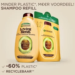 Garnier Loving Blends Avocado Shampoo Refill