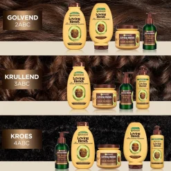 Garnier Loving Blends Avocado-olie & Sheaboter Curl Revival Elixir Intens Voedende Haarolie