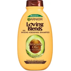 Garnier Loving Blends Avocado-olie & Sheaboter Shampoo