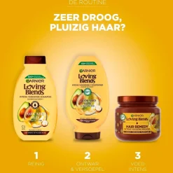 Garnier Loving Blends Avocado-olie & Sheaboter Shampoo