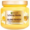 Garnier Loving Blends Blond Remedy Sun-Kissed Chamomile & Bloemenhoning Herstellend Masker