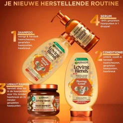Garnier Loving Blends Honing Goud Herstellend Serum