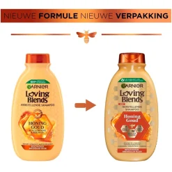 Garnier Loving Blends Honing Goud Herstellende Shampoo