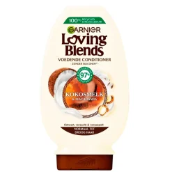 Garnier Loving Blends Kokosmelk & Macadamia Conditioner