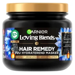 Garnier Loving Blends Magnetic Charcoal Haarmasker