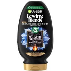 Garnier Loving Blends Magnetic Charcoal Conditioner
