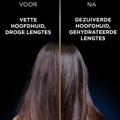 Garnier Loving Blends Magnetic Charcoal Conditioner