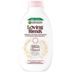 Garnier Loving Blends Milde Haver Shampoo
