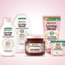 Garnier Loving Blends Milde Haver Conditioner