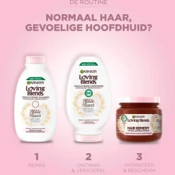Garnier Loving Blends Milde Haver Conditioner