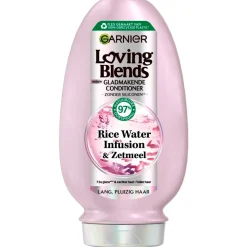 Garnier Loving Blends Rice Water Infusion & Zetmeel Gladmakende Conditioner