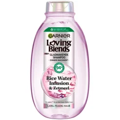 Garnier Loving Blends Rice Water Infusion & Zetmeel Gladmakende Shampoo