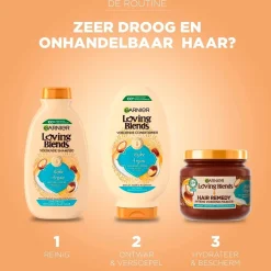 Garnier Loving Blends Rijke Argan Shampoo